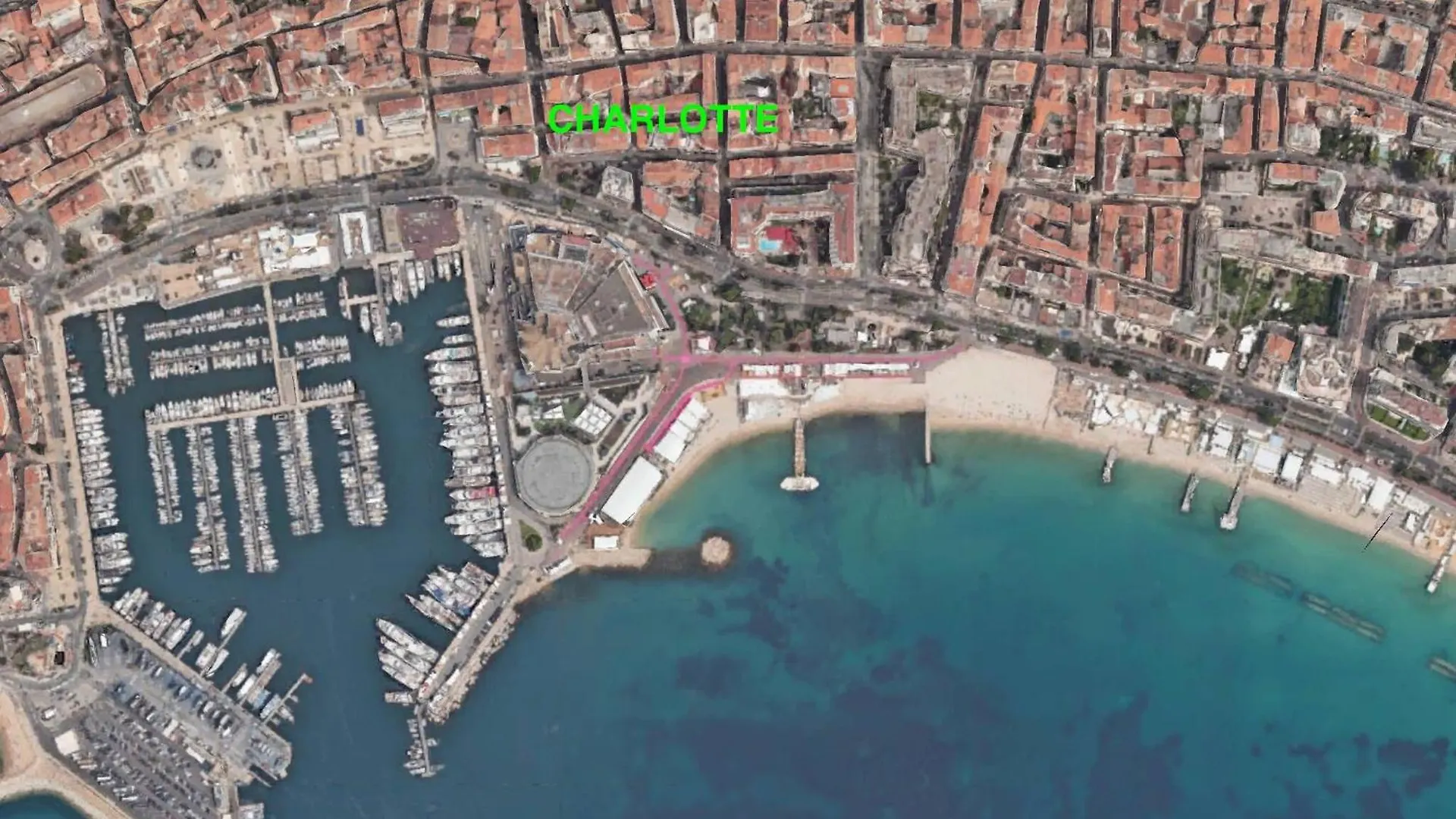 Apartment Charlotte By Terry'S Homes Cannes